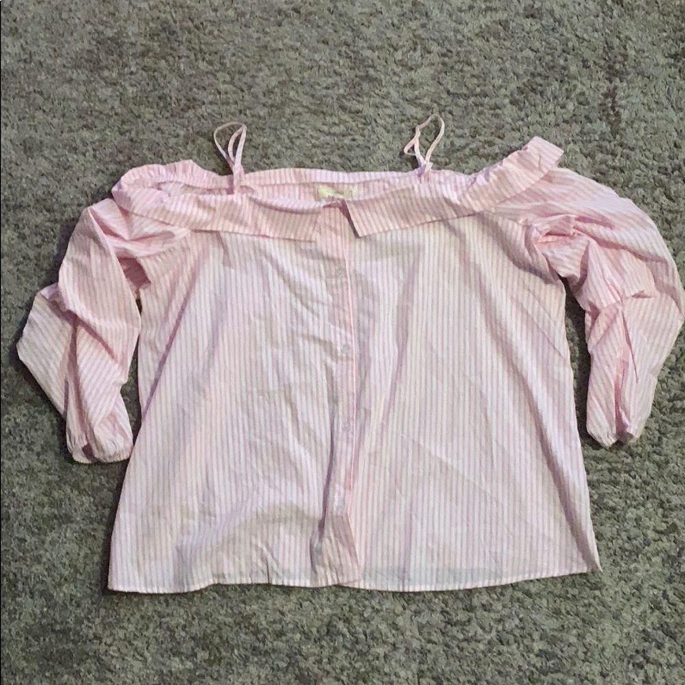 Plus Size Tops Bundle - image 3